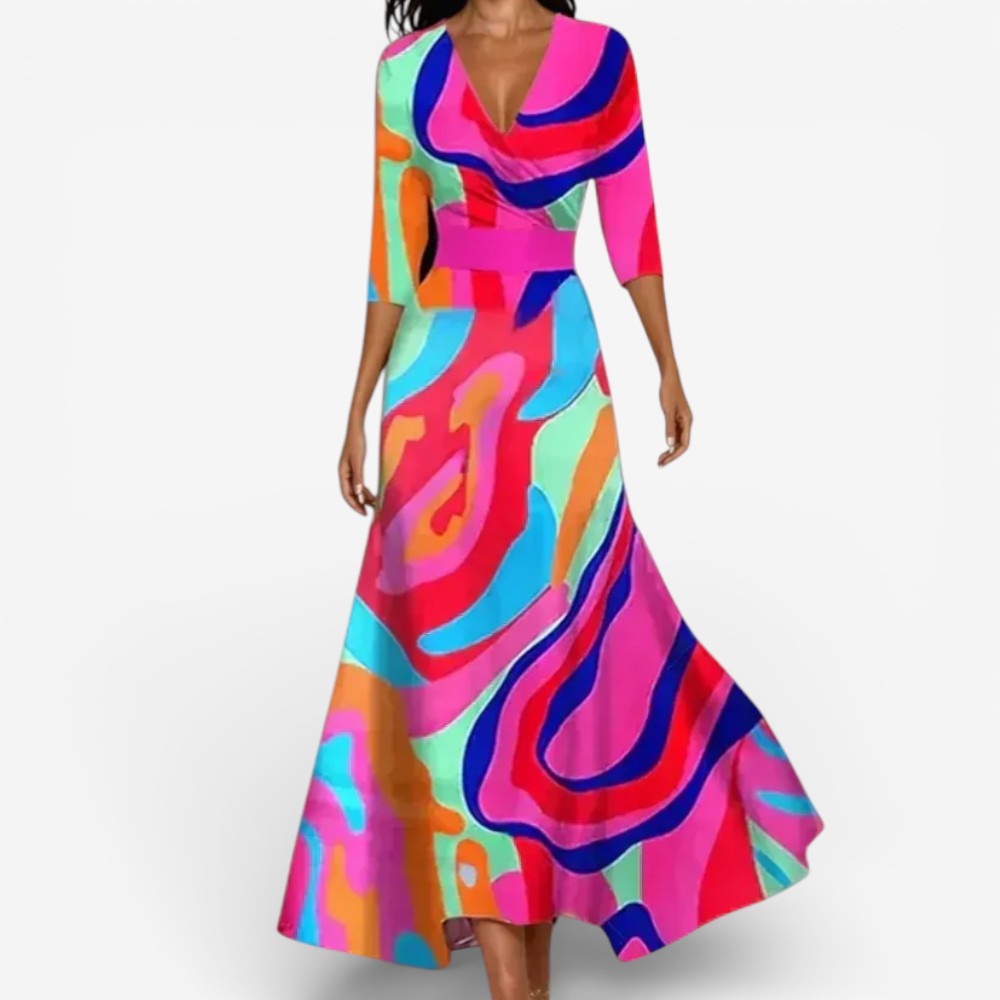 Romane™ Elegante floreale 