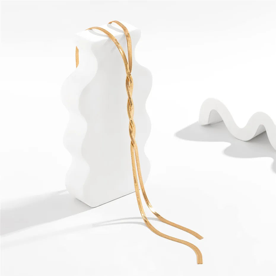 Fionna™ Elegante collana a Y
