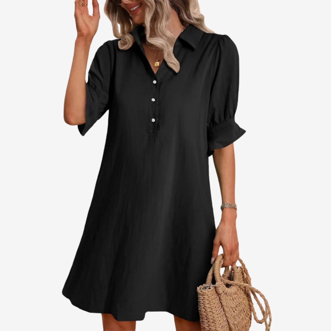 Lunaria™ Abito camicia