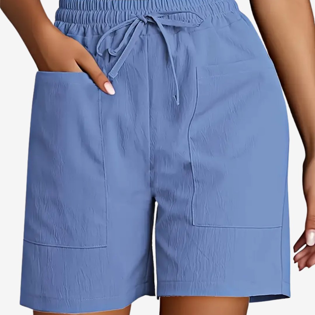 Lunara™ Pantaloncini casual