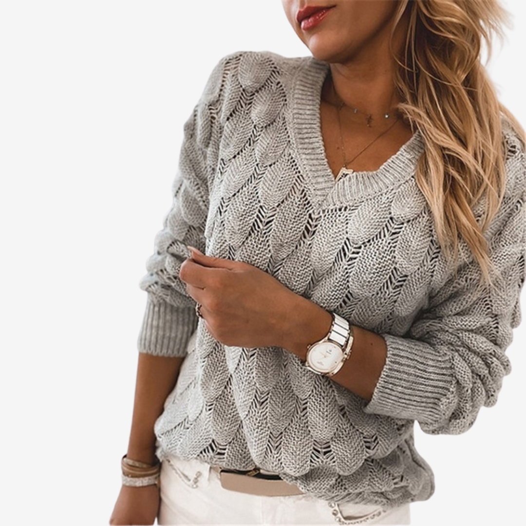 Vivete™ Maglione lavorato a maglia
