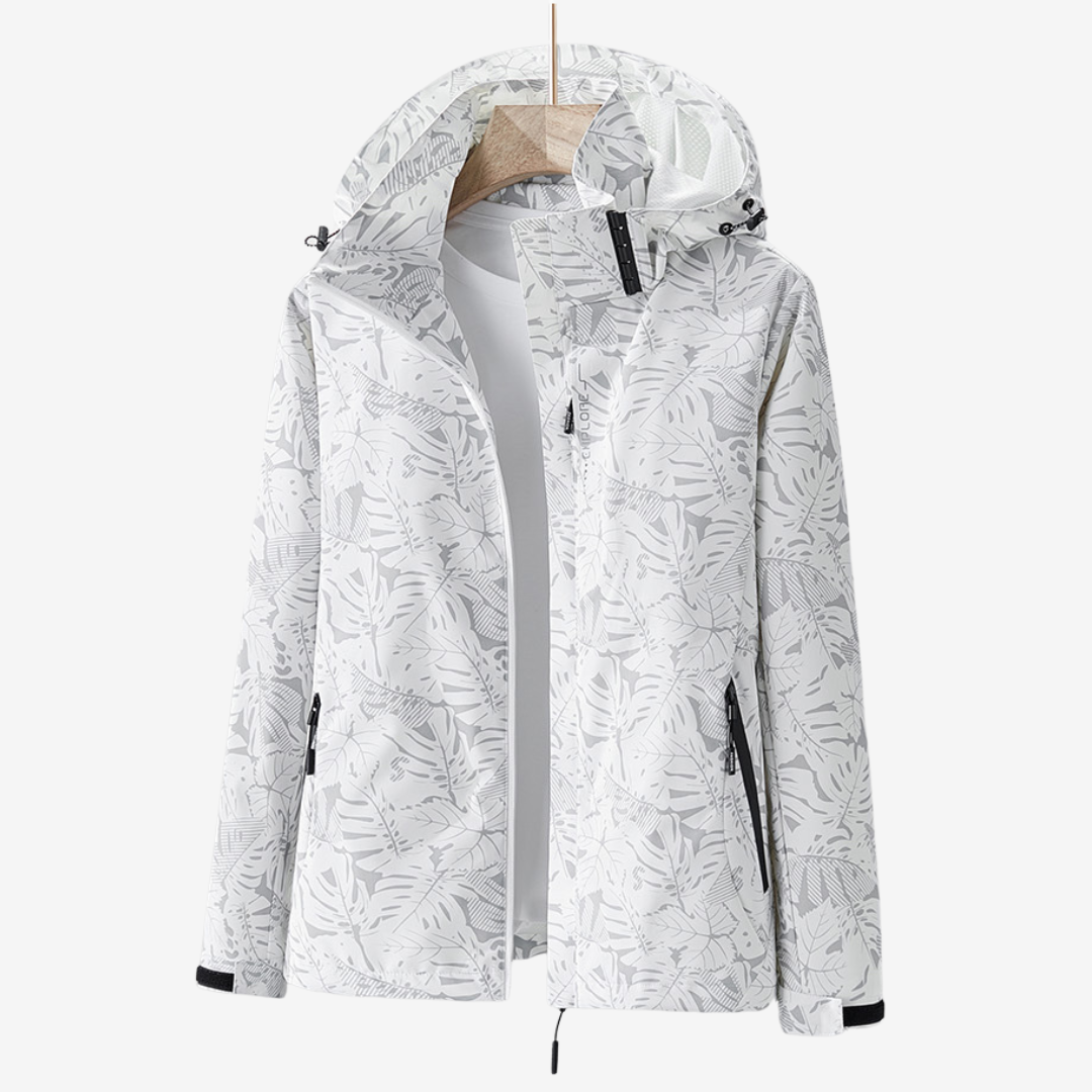 Evy™ Giacca impermeabile antivento