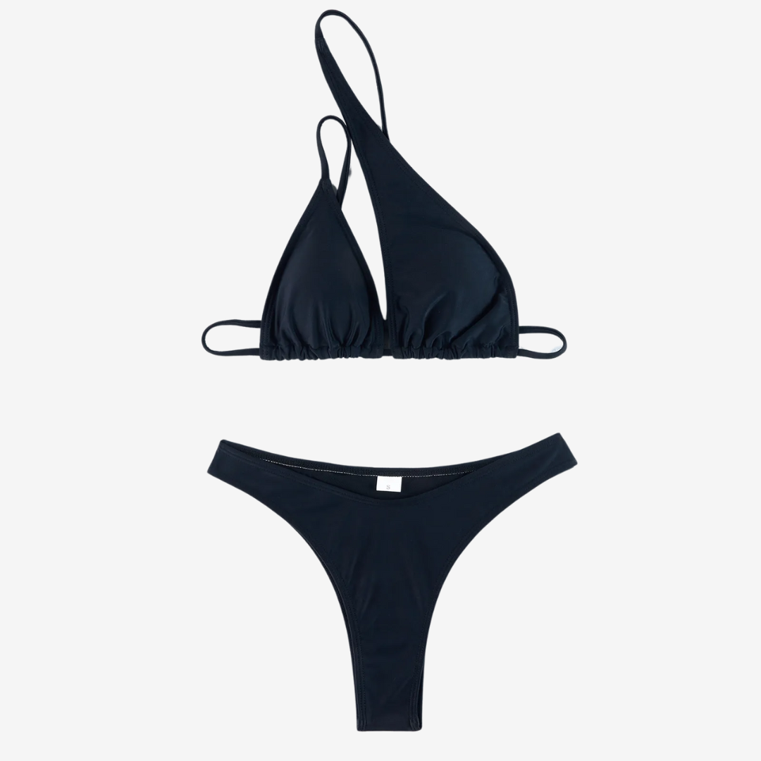 Lydie™ Bikini asimmetrico