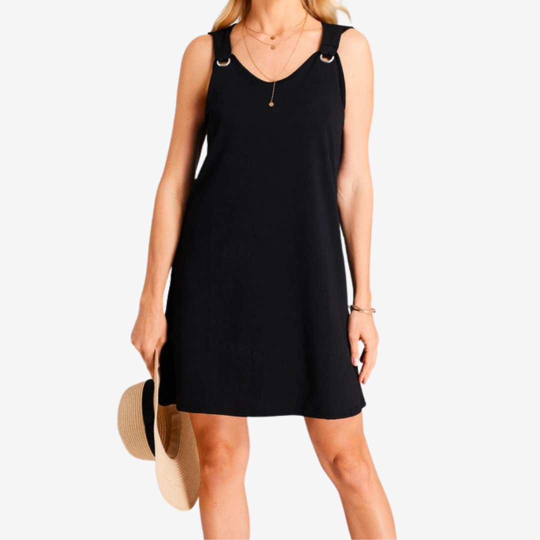 Laurine™ Dettagli del vestito: metallo