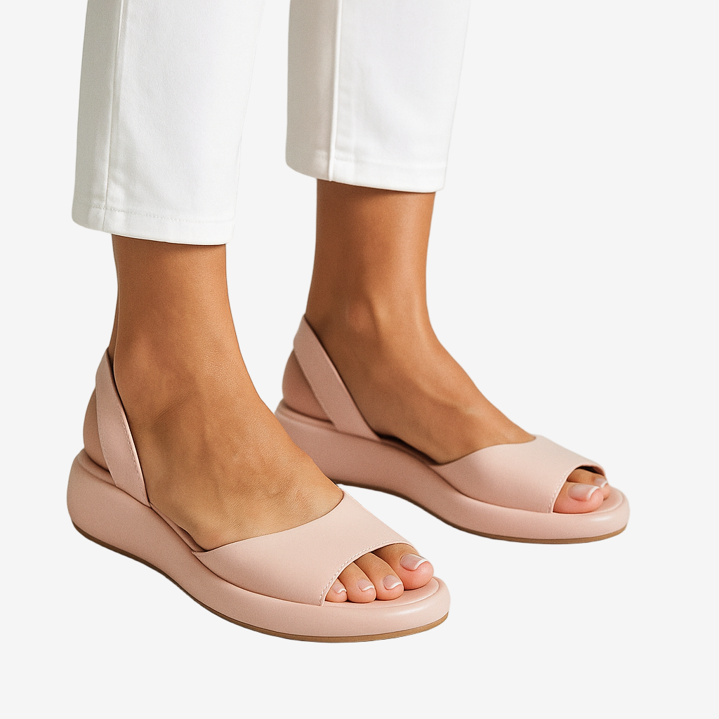 Ulrike™ sandali con zeppa