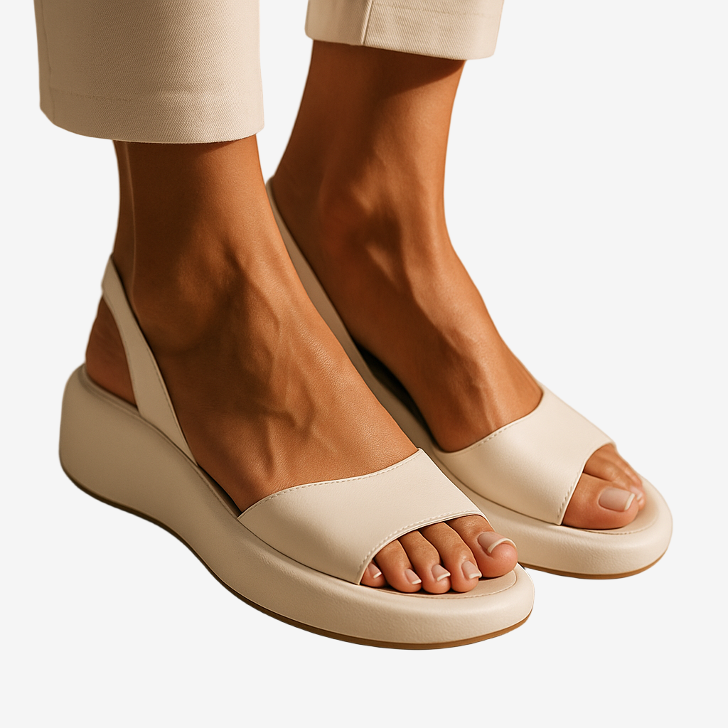 Ulrike™ sandali con zeppa