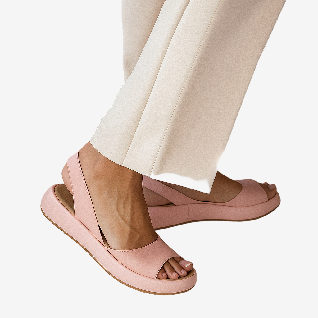 Ulrike™ sandali con zeppa