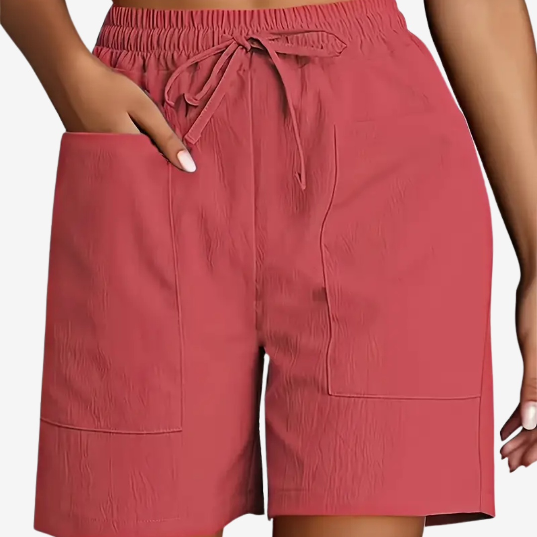Lunara™ Pantaloncini casual