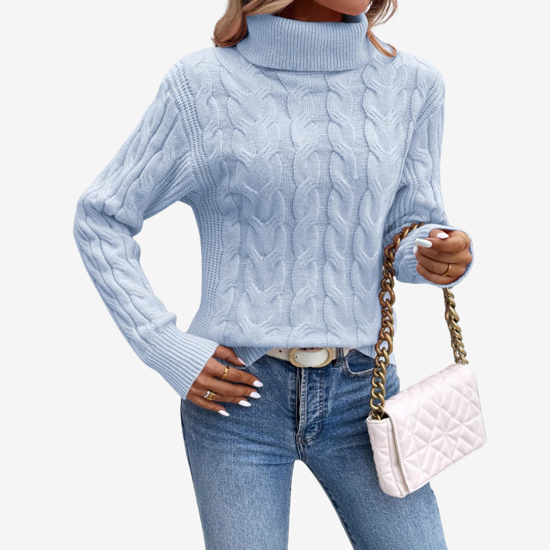 Odile™ Maglione dolcevita classico