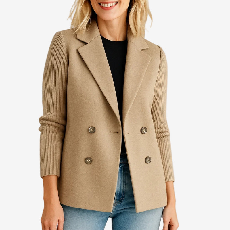 Vélin™ Giacca blazer casual
