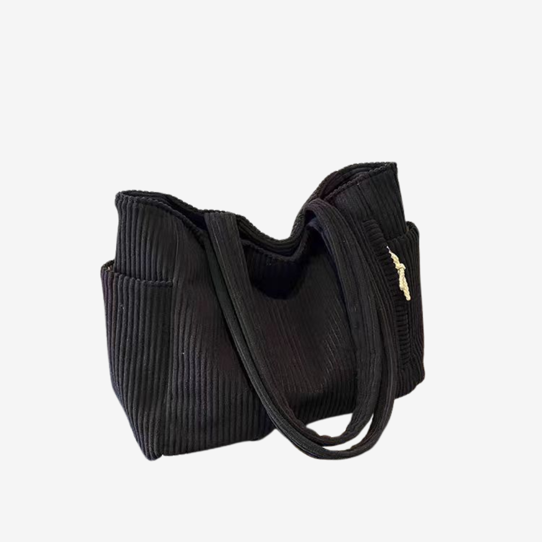Tilda™ Borsa di velluto a coste