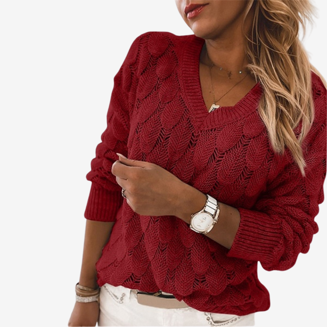 Vivete™ Maglione lavorato a maglia