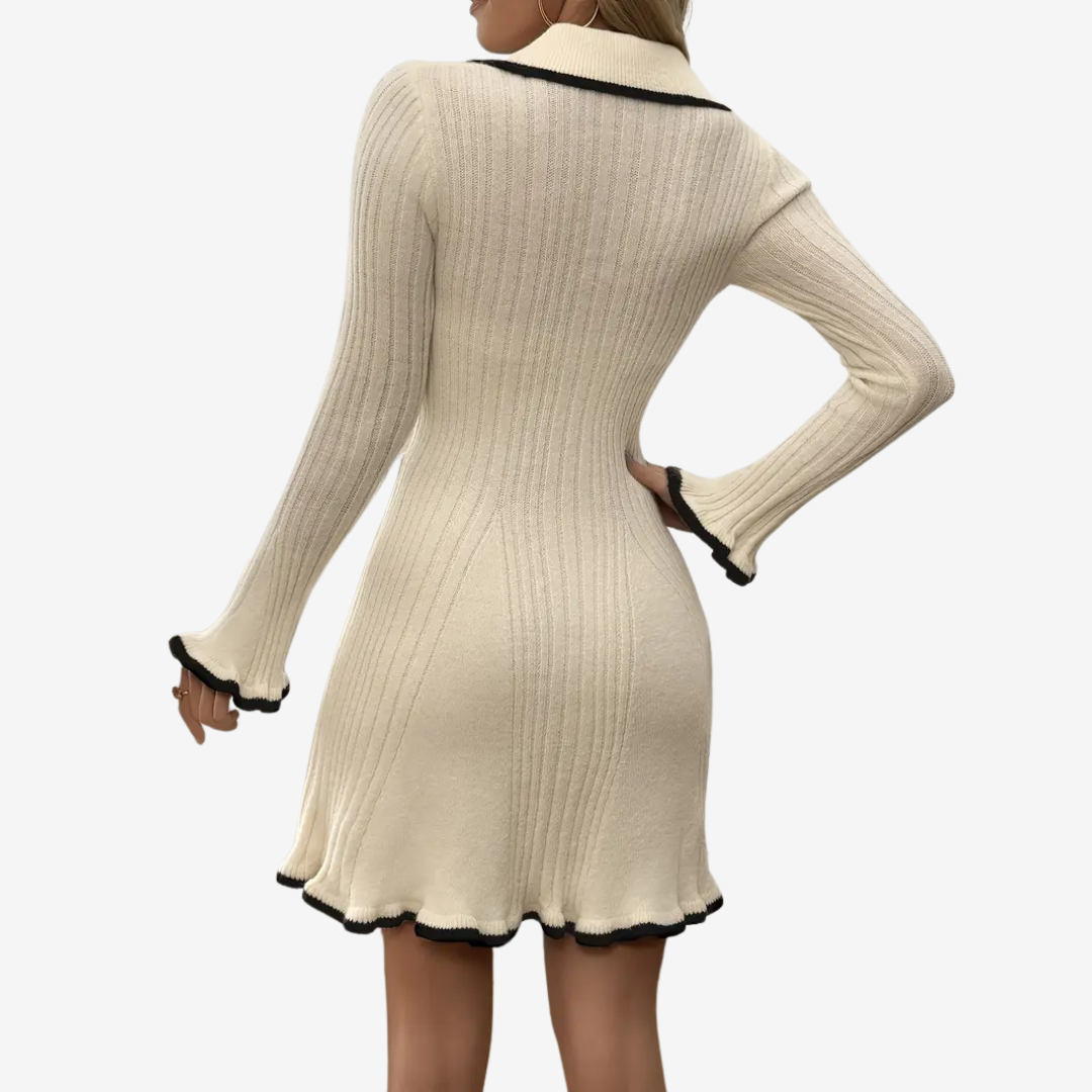 Hetty™ Abito in maglia strutturato