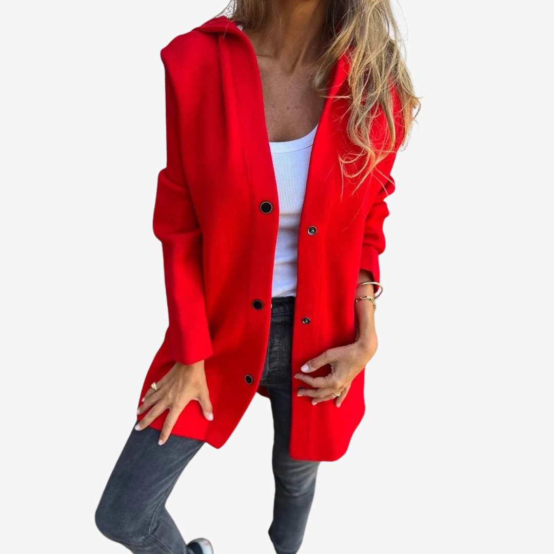 Devny™ Blazer lungo