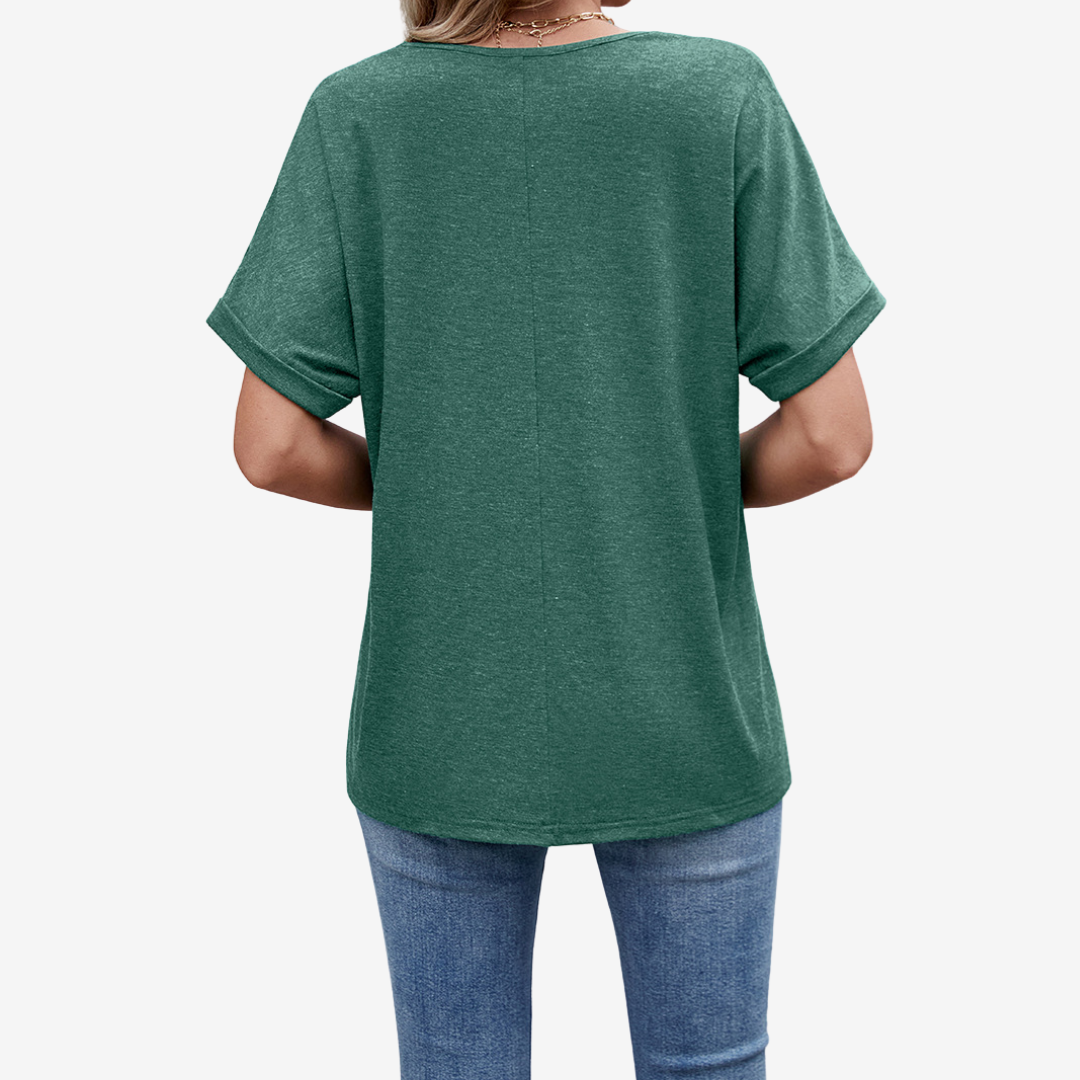 Giselle™ Casual scollo a V