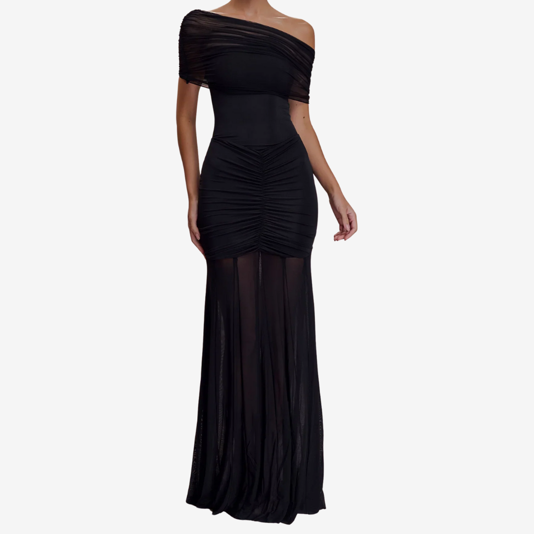 Cendrine™ Maxi plissettato