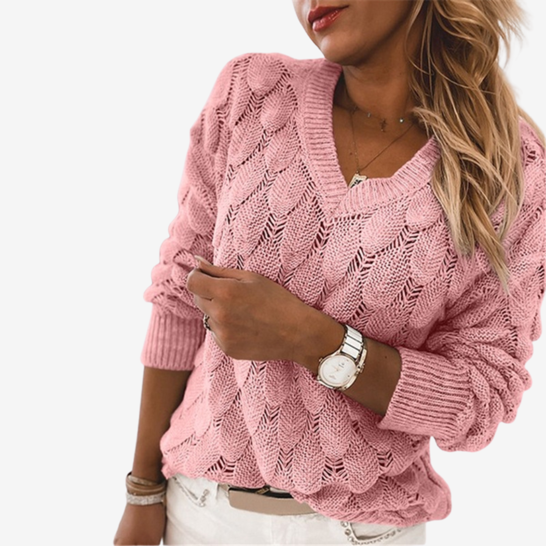 Vivete™ Maglione lavorato a maglia