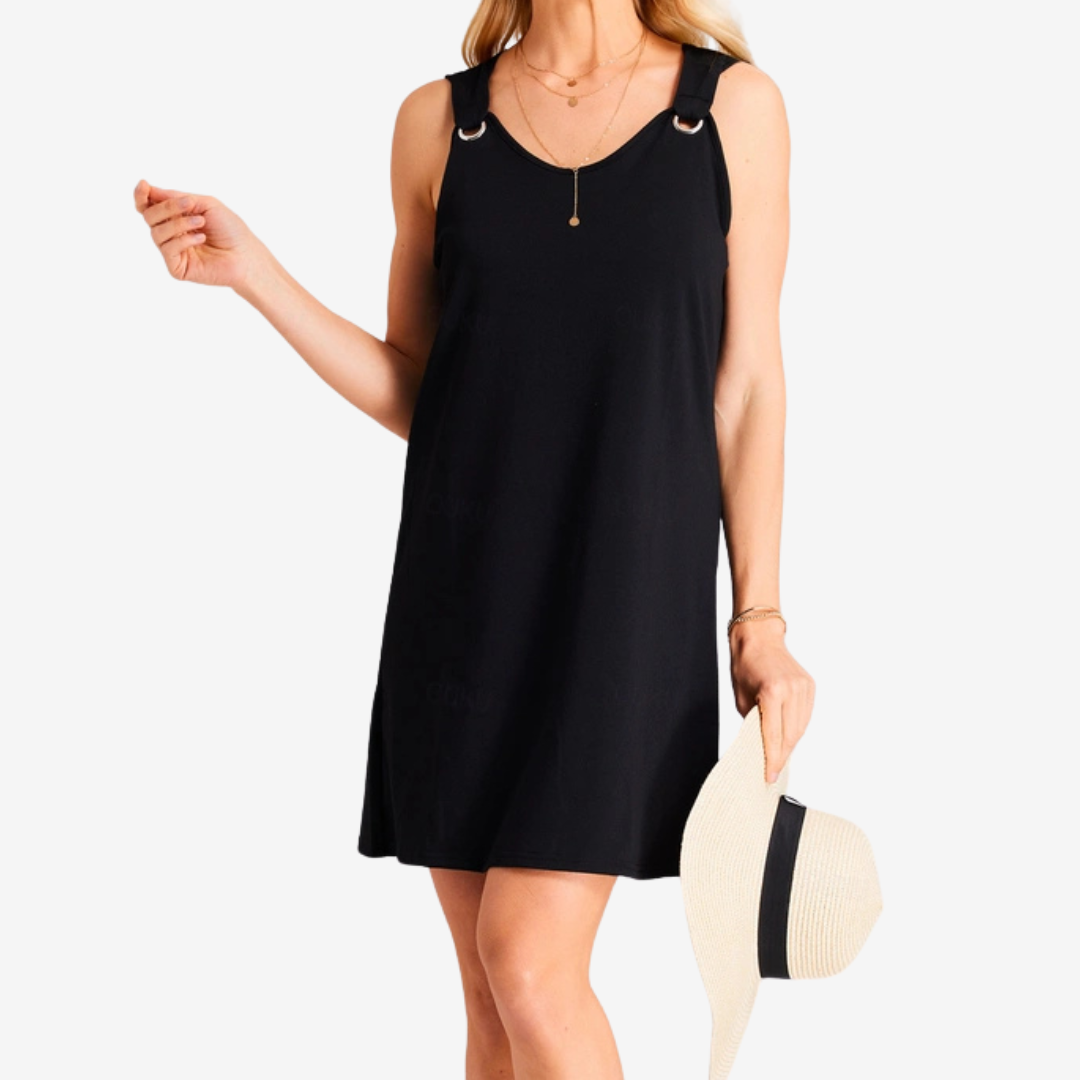 Laurine™ Dettagli del vestito: metallo