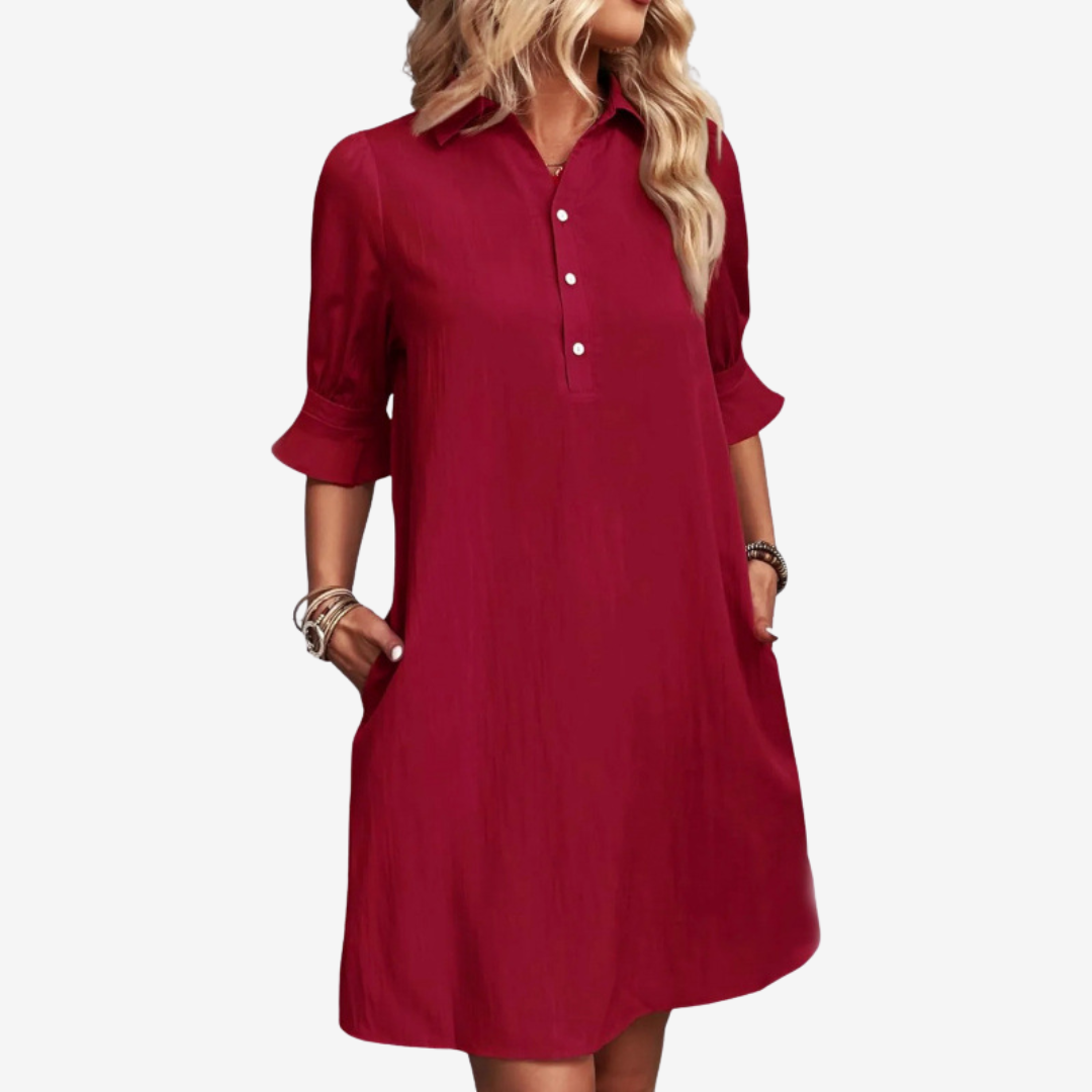 Lunaria™ Abito camicia