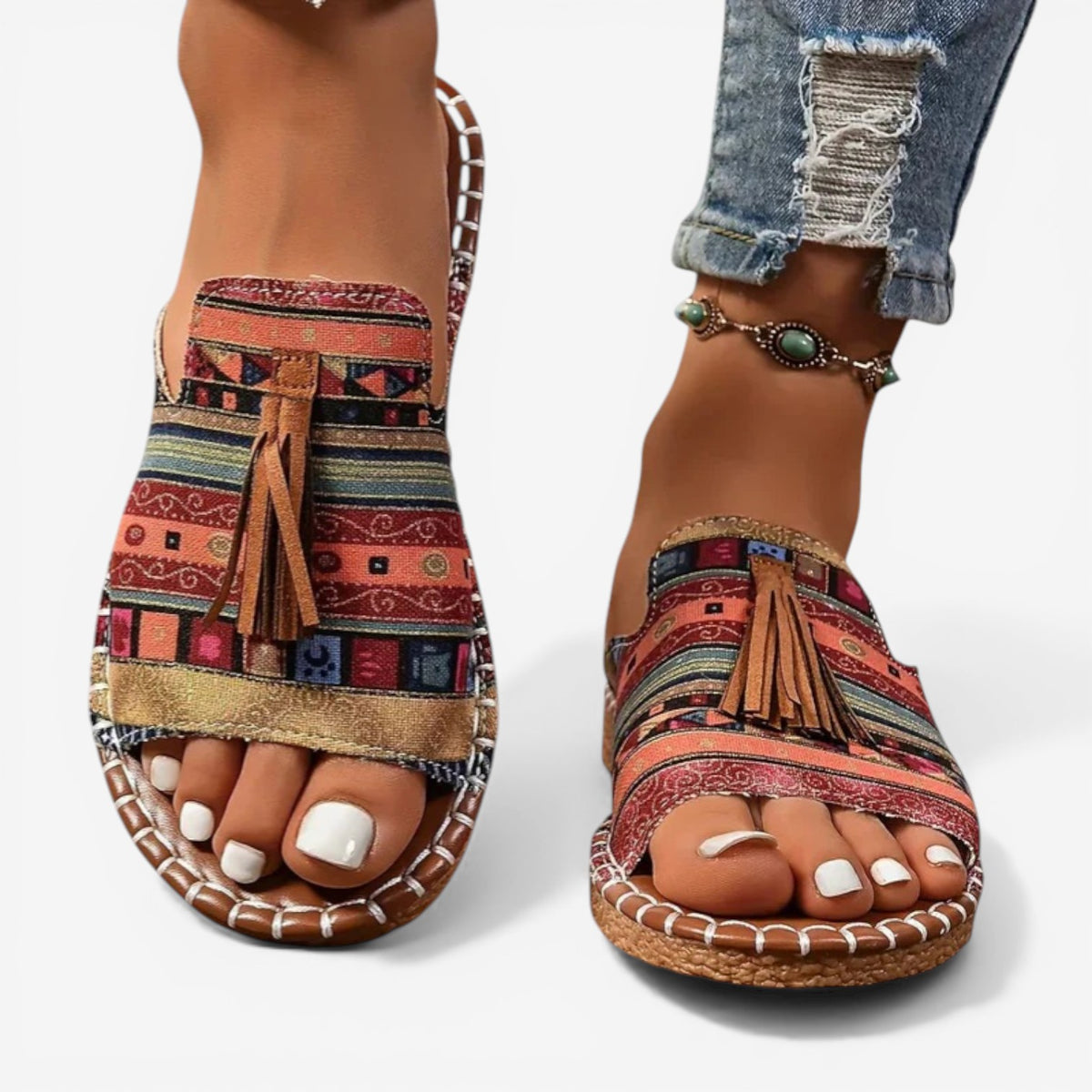 Piera™ Sandali bohémien