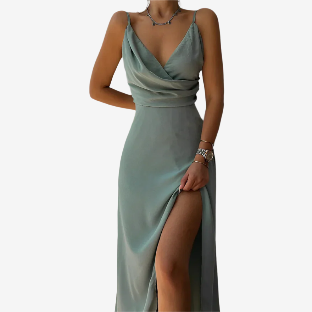 Marjolaine™ Silhouette Maxi Chic