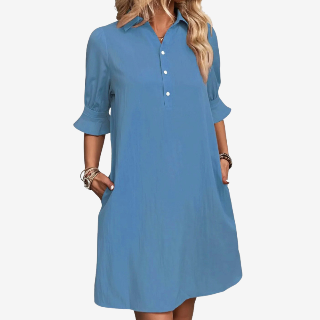 Lunaria™ Abito camicia