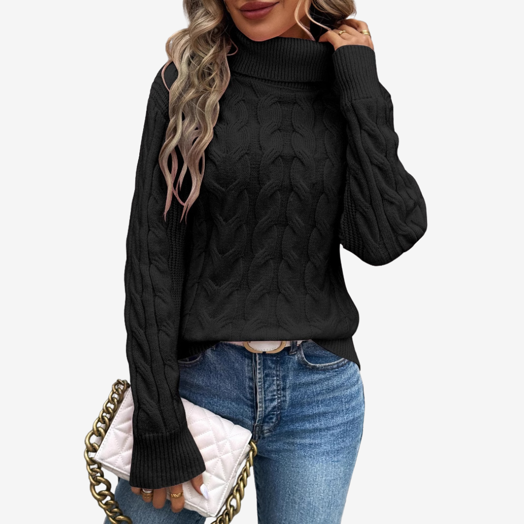 Odile™ Maglione dolcevita classico