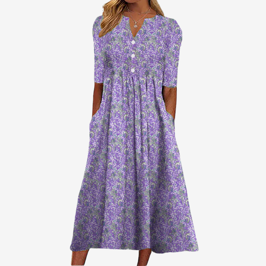 Chiiona™ Leggerezza floreale 