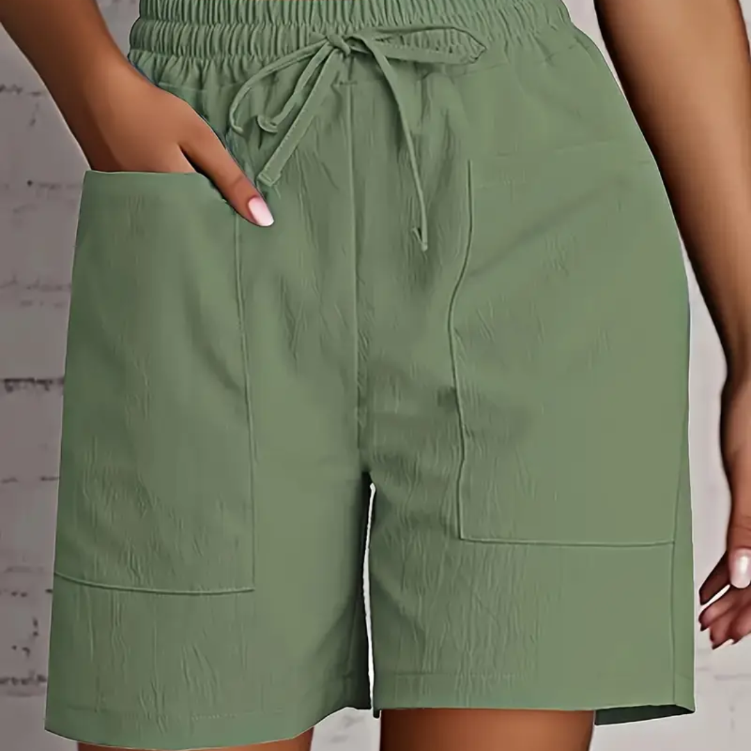 Lunara™ Pantaloncini casual