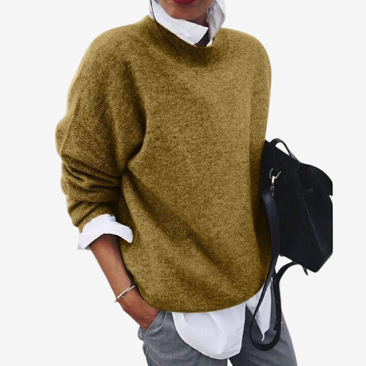 Eliza™ Maglione girocollo