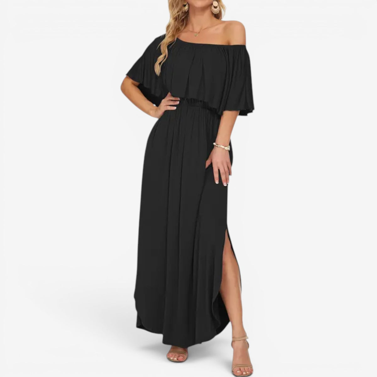 Macey™ Vestito maxi con spacco