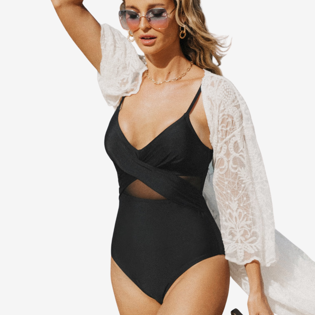 Agathe™ Pezzo unico con ritagli