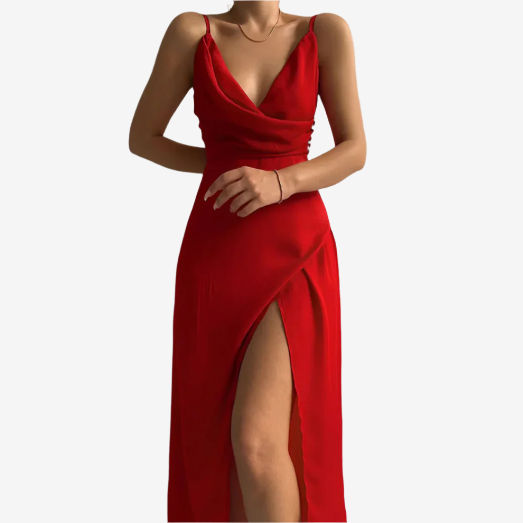 Marjolaine™ Silhouette Maxi Chic