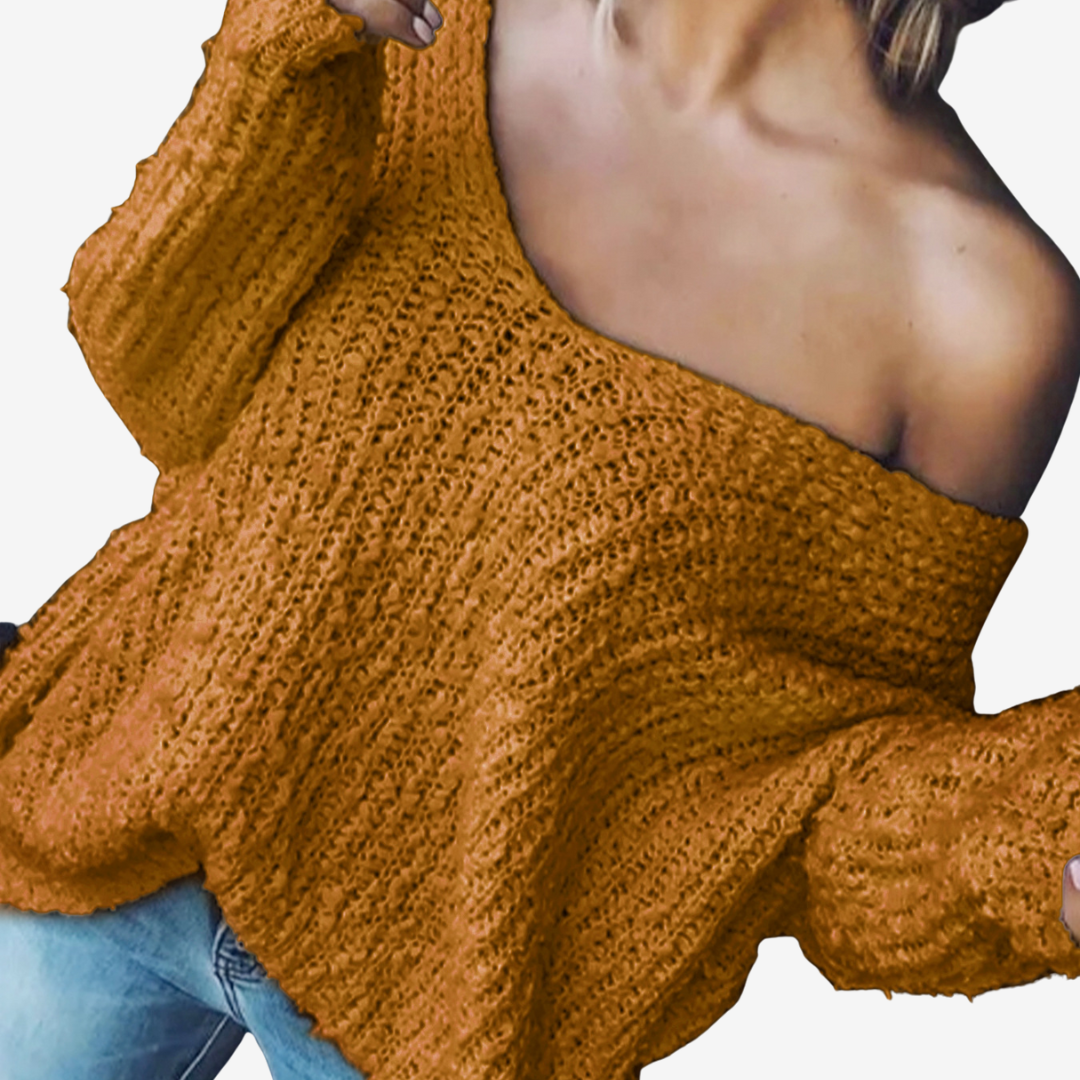 Carla™ Maglione traforato