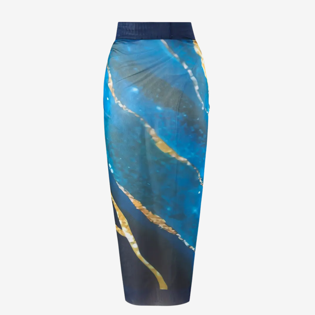 Élina™ Eleganza marmorizzata 2 pezzi