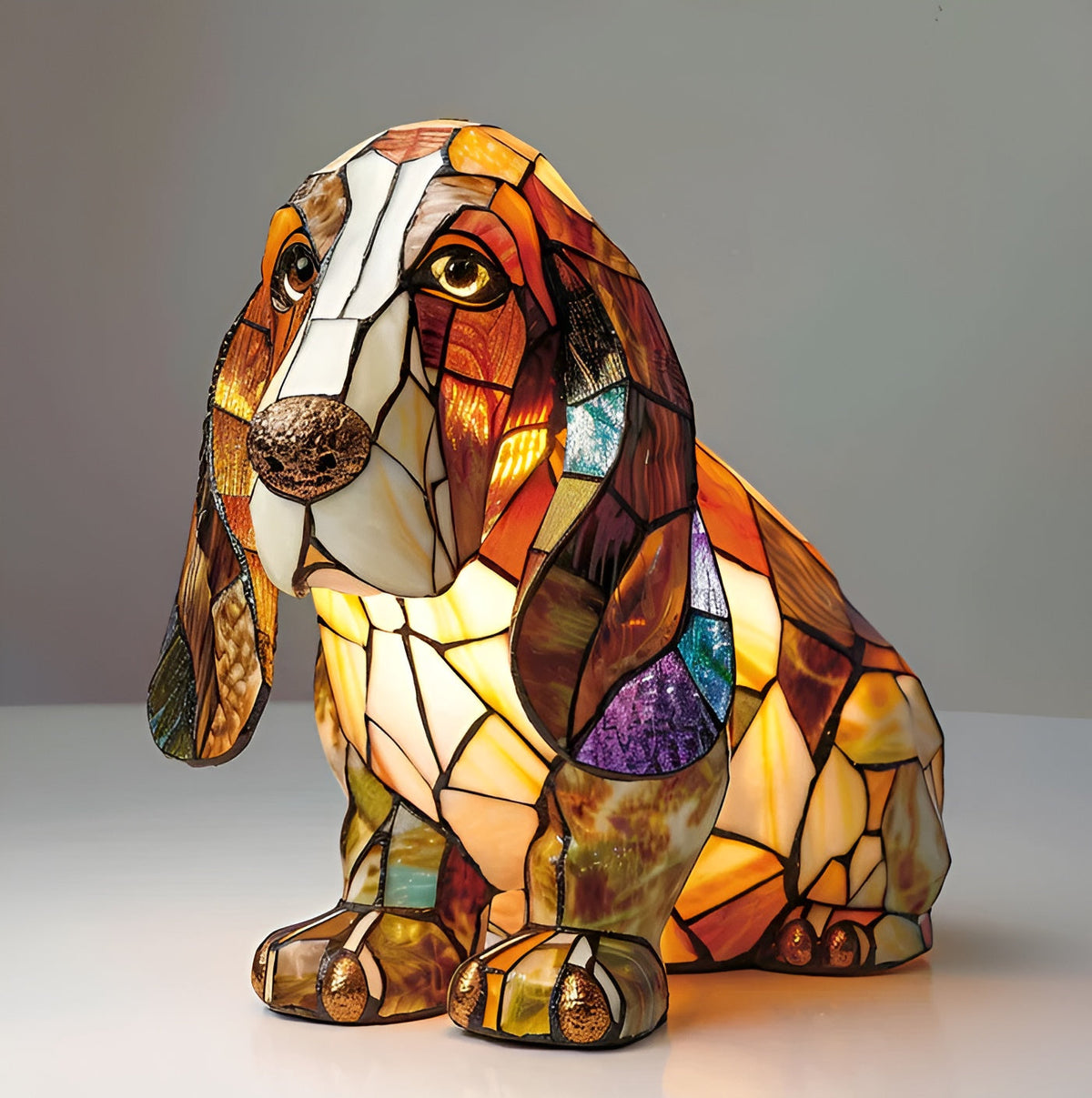 Winston - Lampada Luminosa