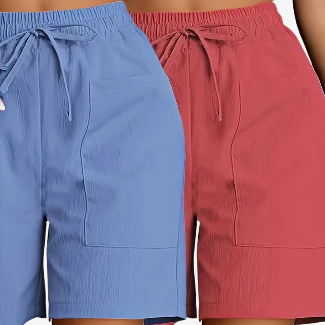 Lunara™ Pantaloncini casual
