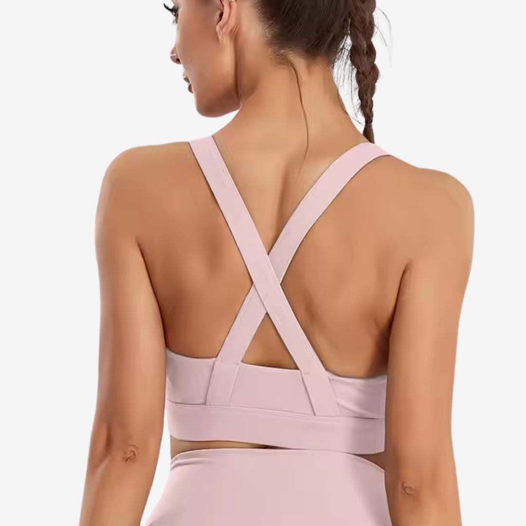 Pauline™ Reggiseno con cerniera