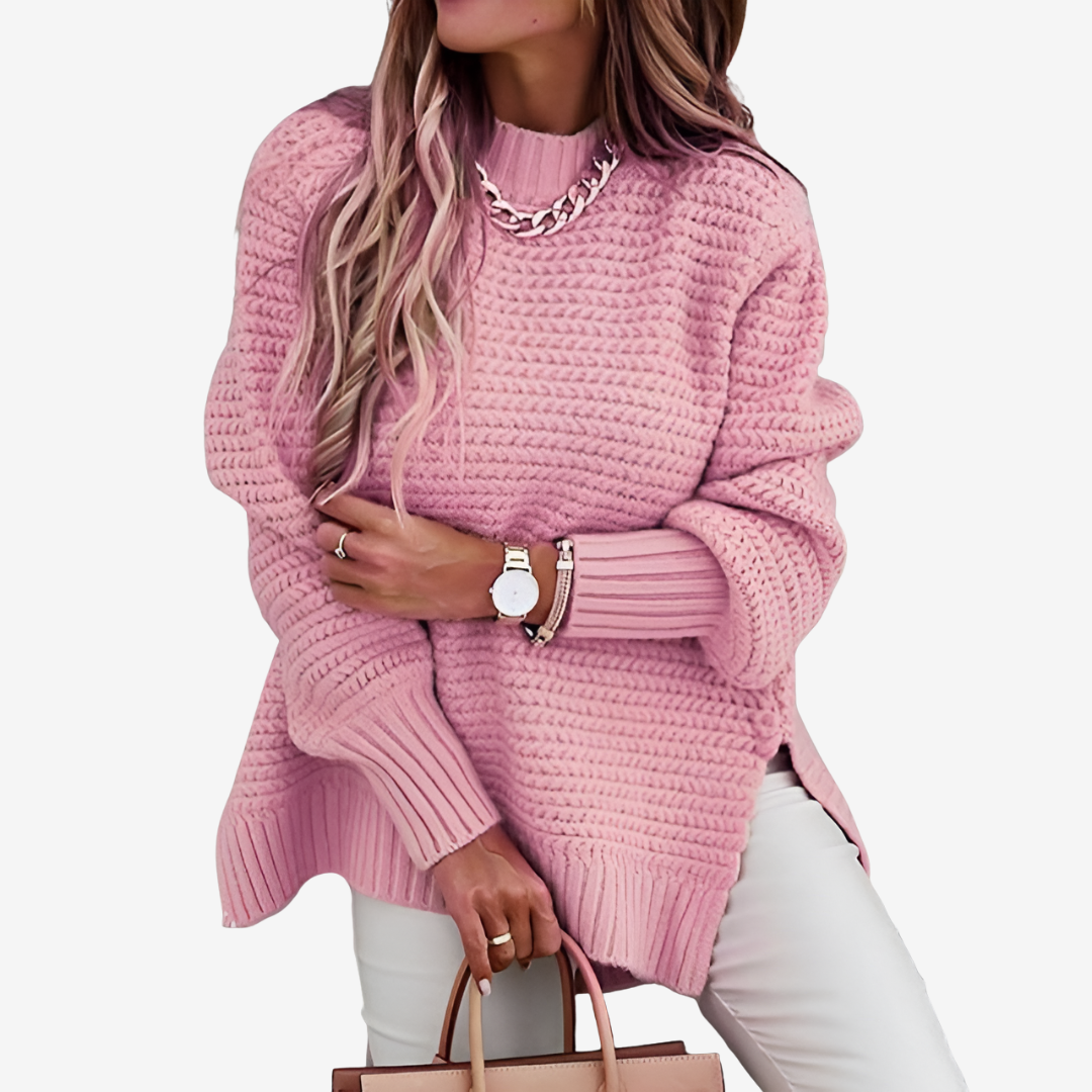 Lucia™ Maglione lavorato a maglia grossa