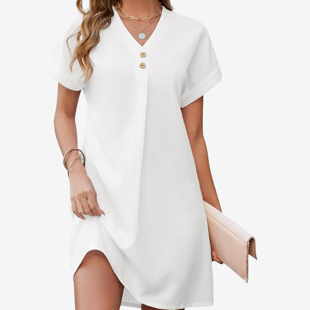 Romélie™ Maglia a coste mini