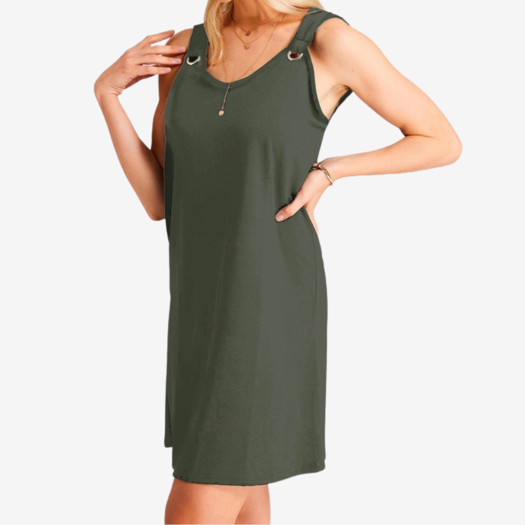 Laurine™ Dettagli del vestito: metallo
