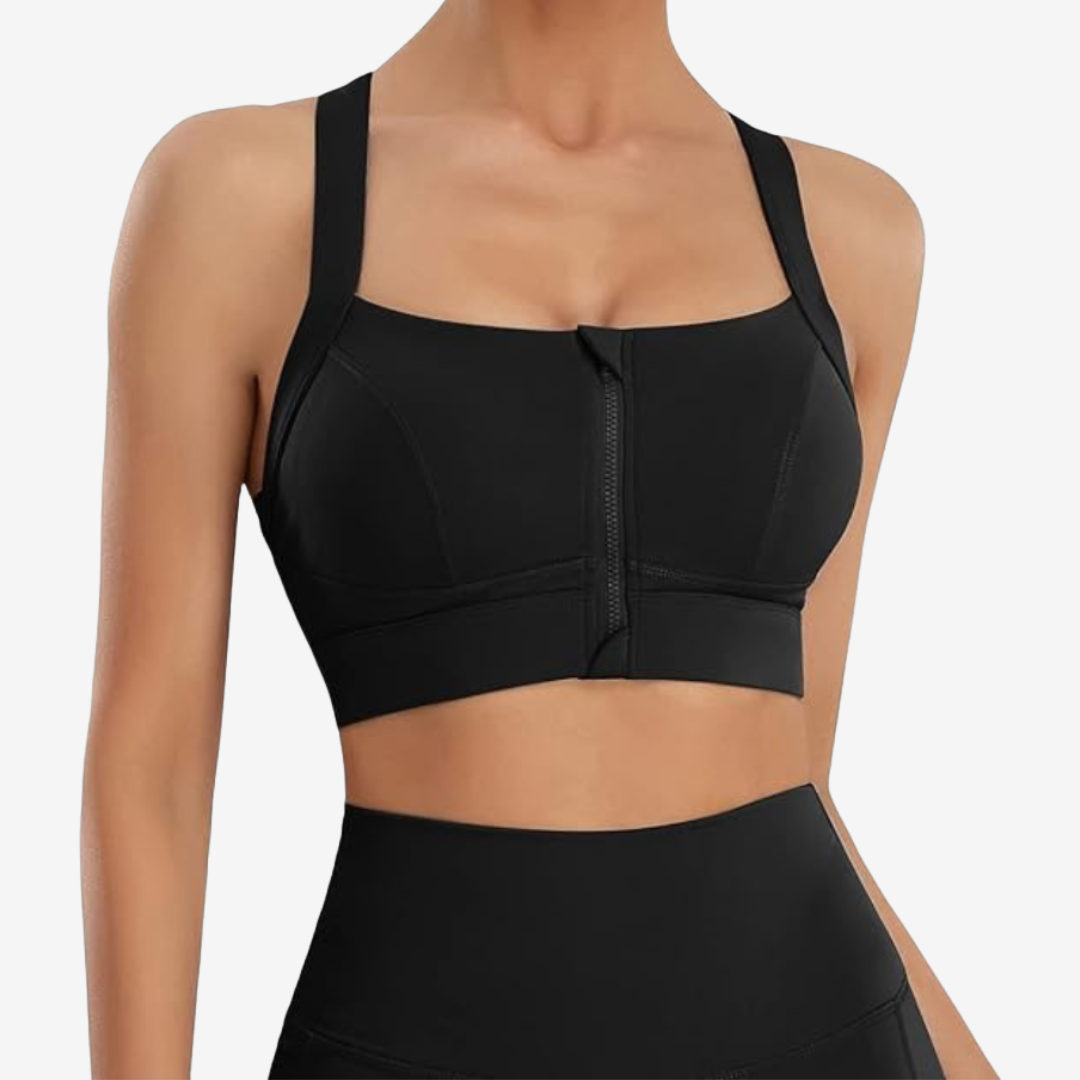 Pauline™ Reggiseno con cerniera