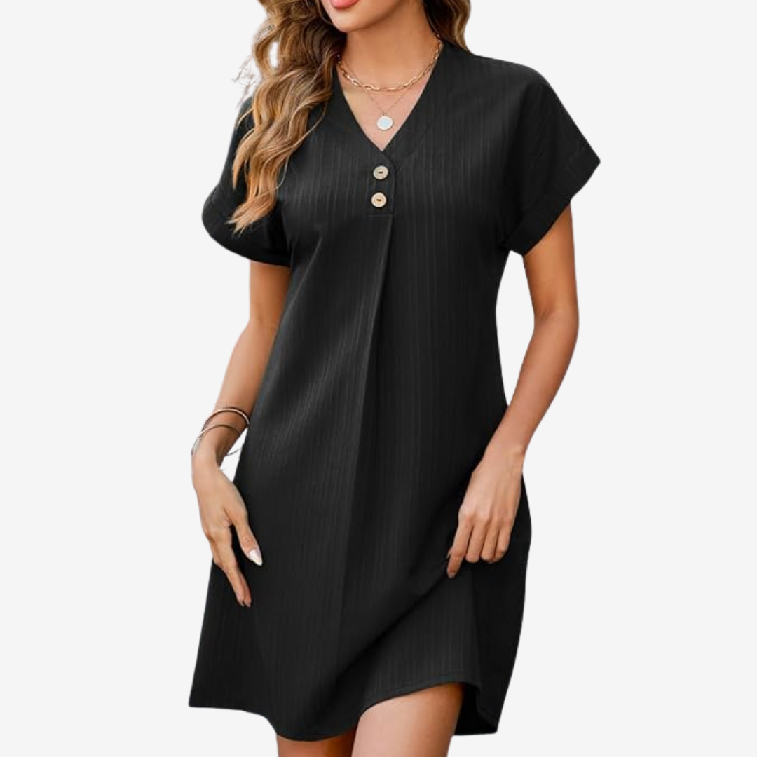 Romélie™ Maglia a coste mini