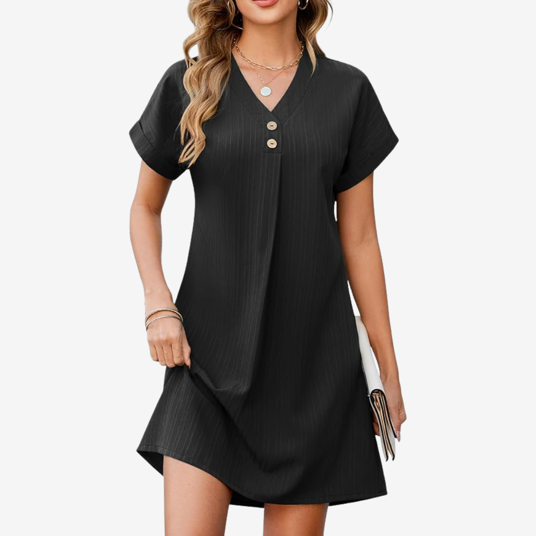 Romélie™ Maglia a coste mini