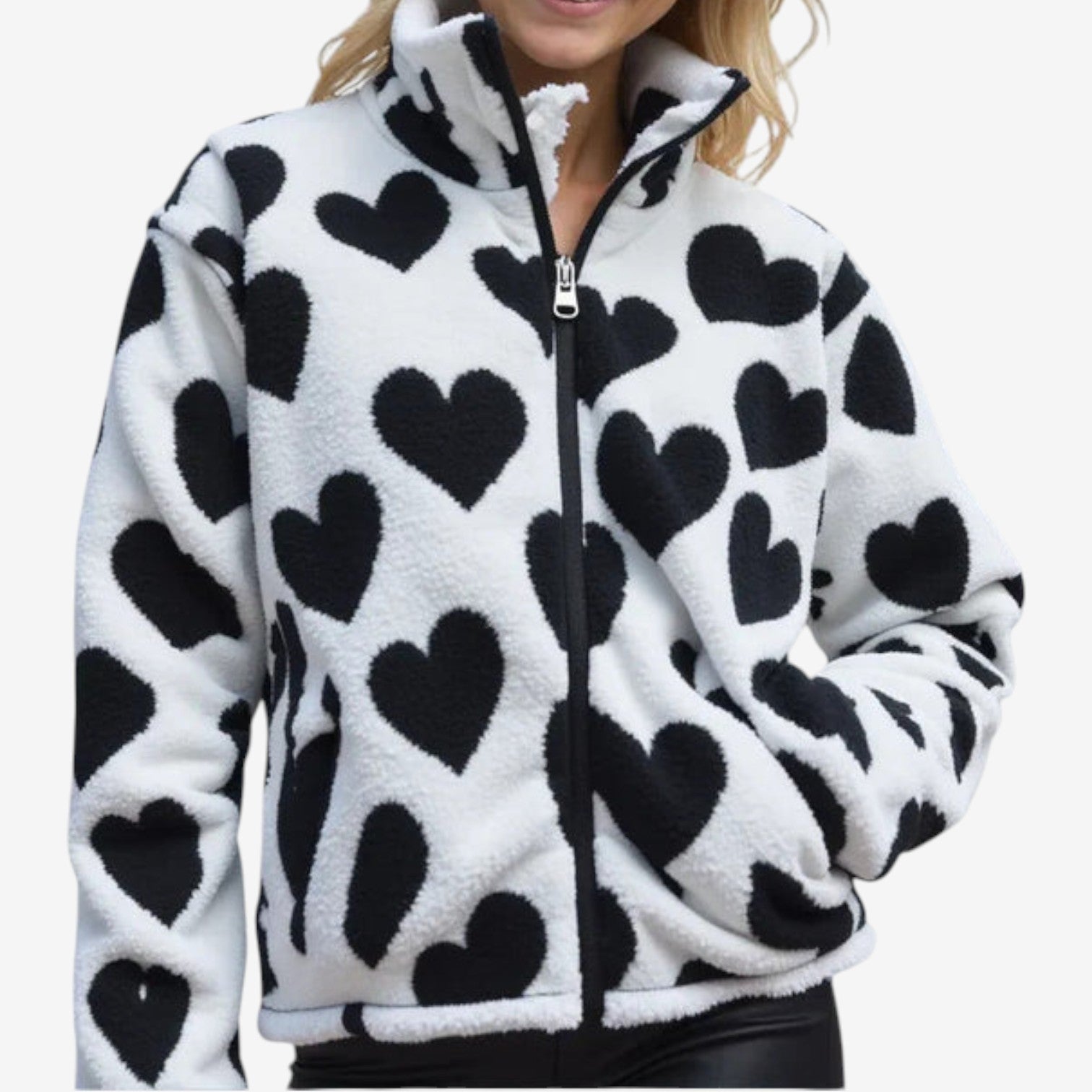 Delphine™ Giacca reversibile