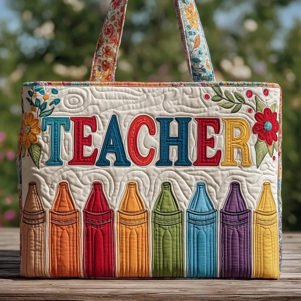 Joy™ Borsa tote trapuntata