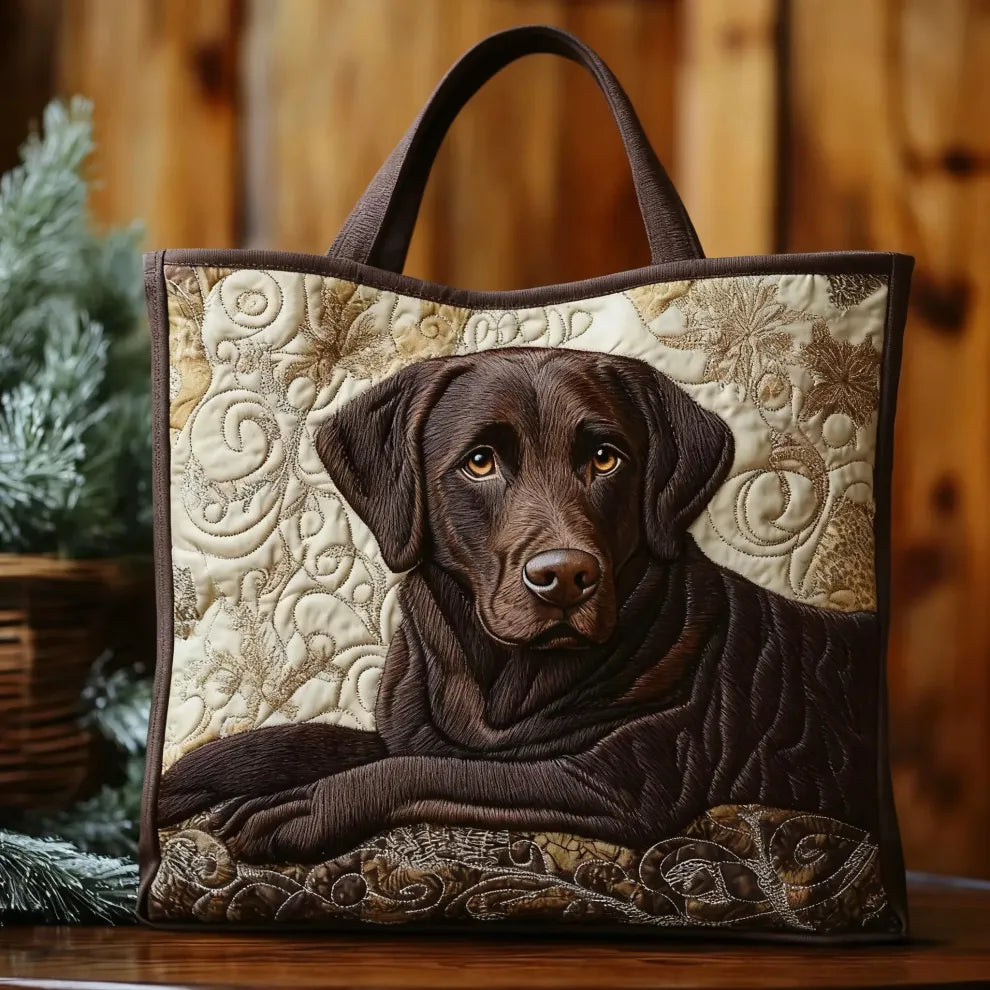 Bingo™ Borsa tote trapuntata