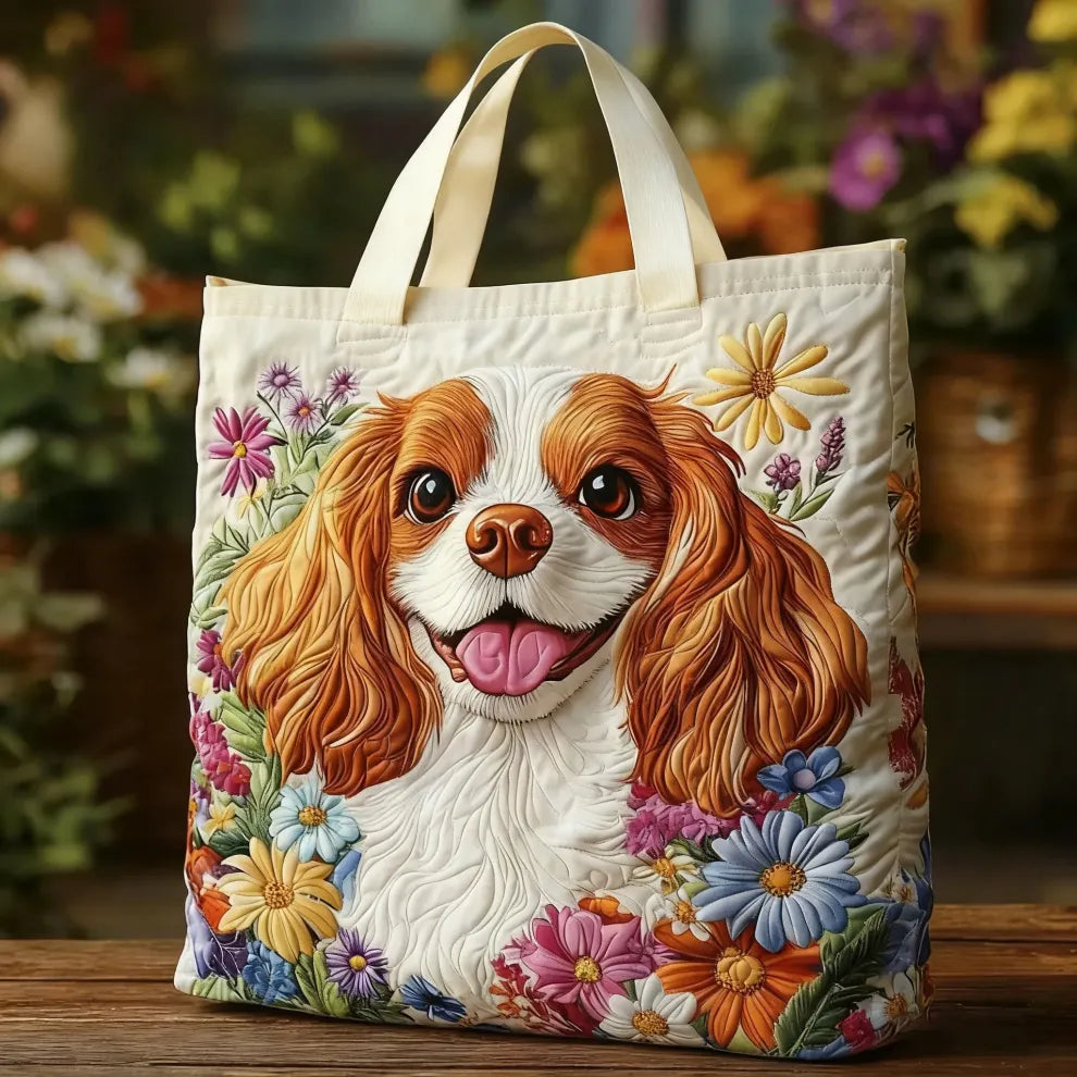 Orea™ Borsa tote trapuntata