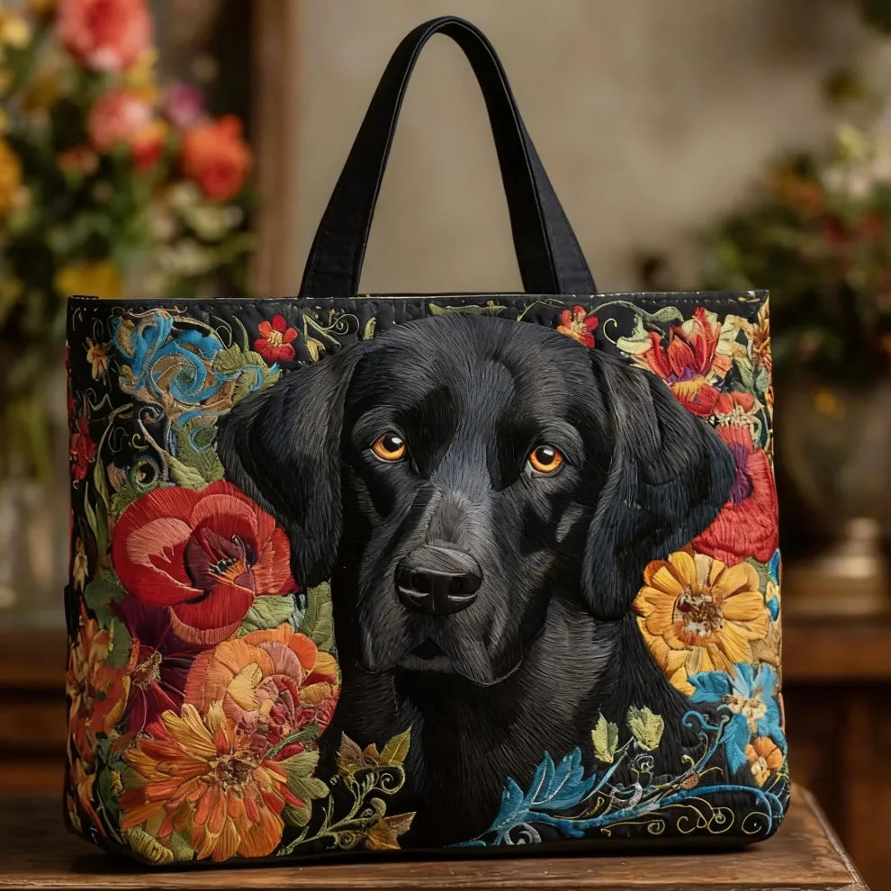 Cholo™ Borsa tote trapuntata