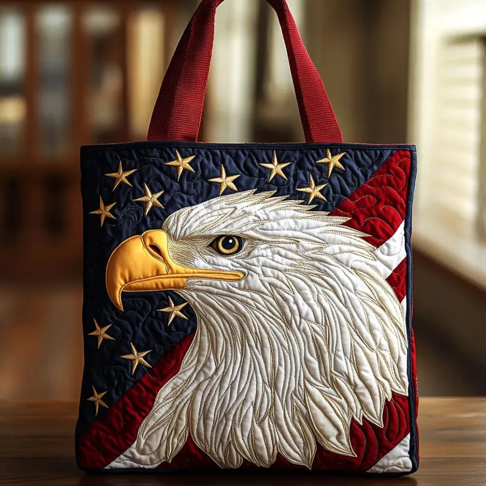 Dusty™ Borsa tote trapuntata